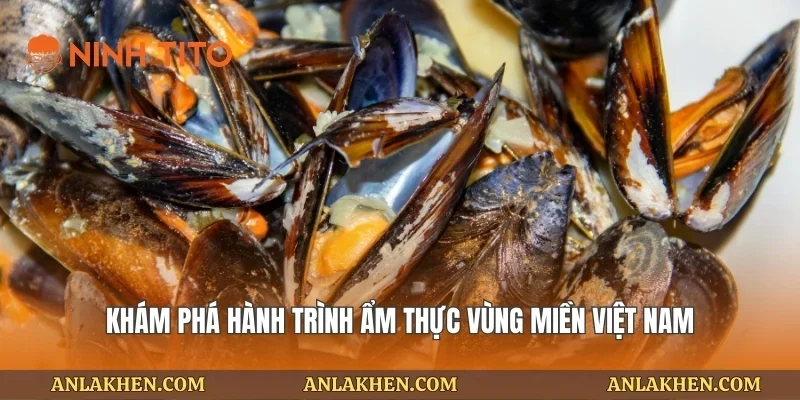 Khám phá hành trình ẩm thực vùng miền Việt Nam