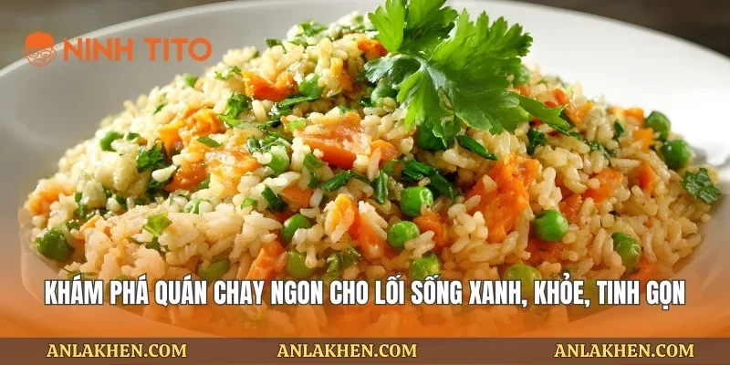 Khám Phá Quán Chay Ngon Cho Lối Sống Xanh, Khỏe, Tinh Gọn