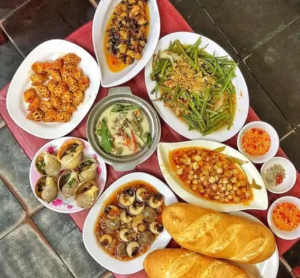 Top Những Quán Ăn Ngon Sài Gòn Được Nhiều Người Yêu Thích