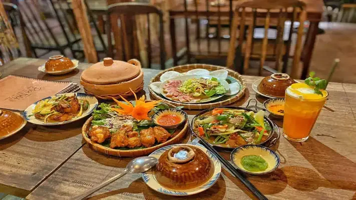 Những Quán Ăn Ngon Sài Gòn cho tín đồ món Việt truyền thống